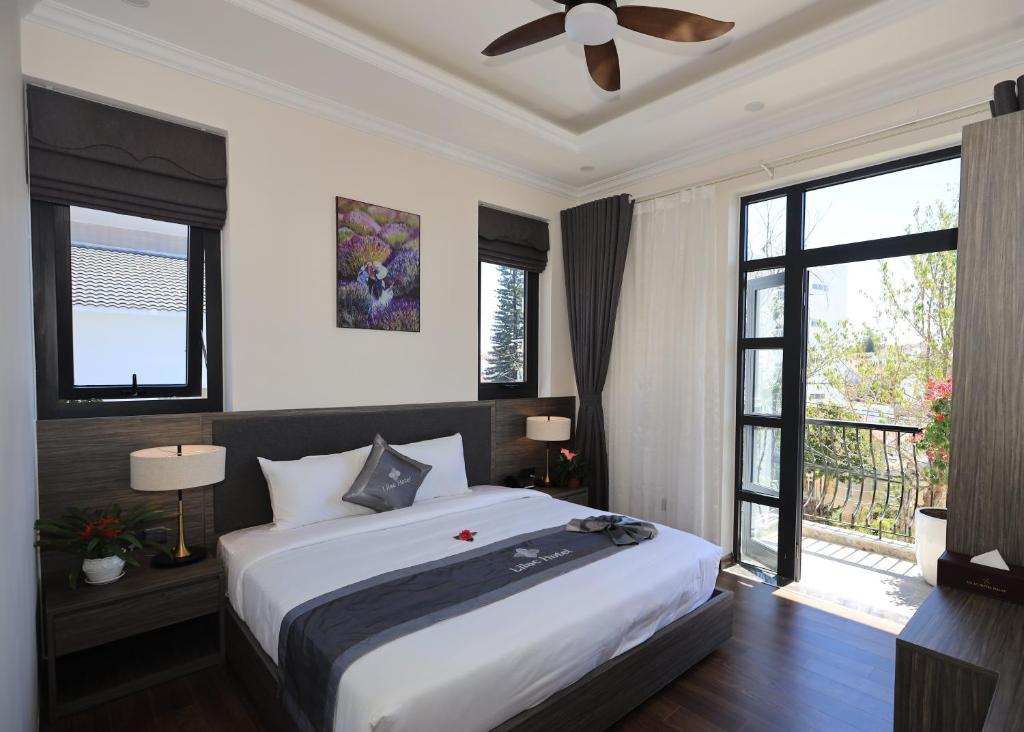 Phòng tại khách sạn