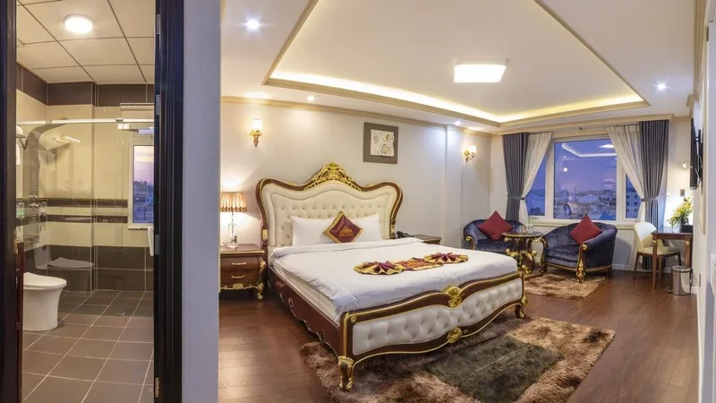 Phòng tại khách sạn