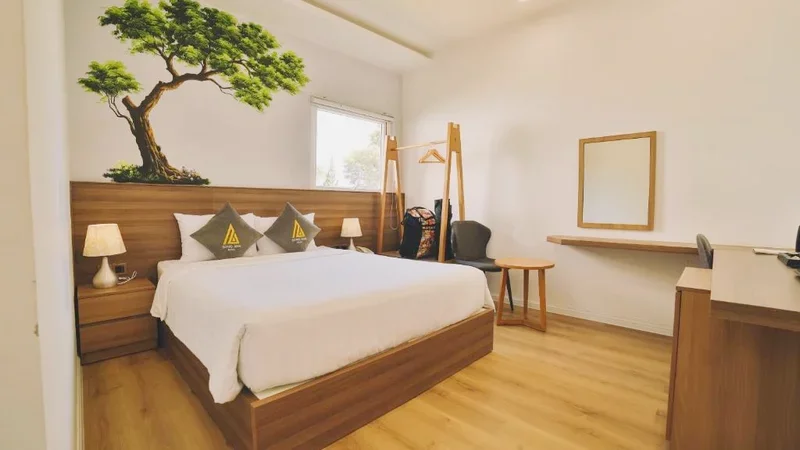 Phòng tại khách sạn