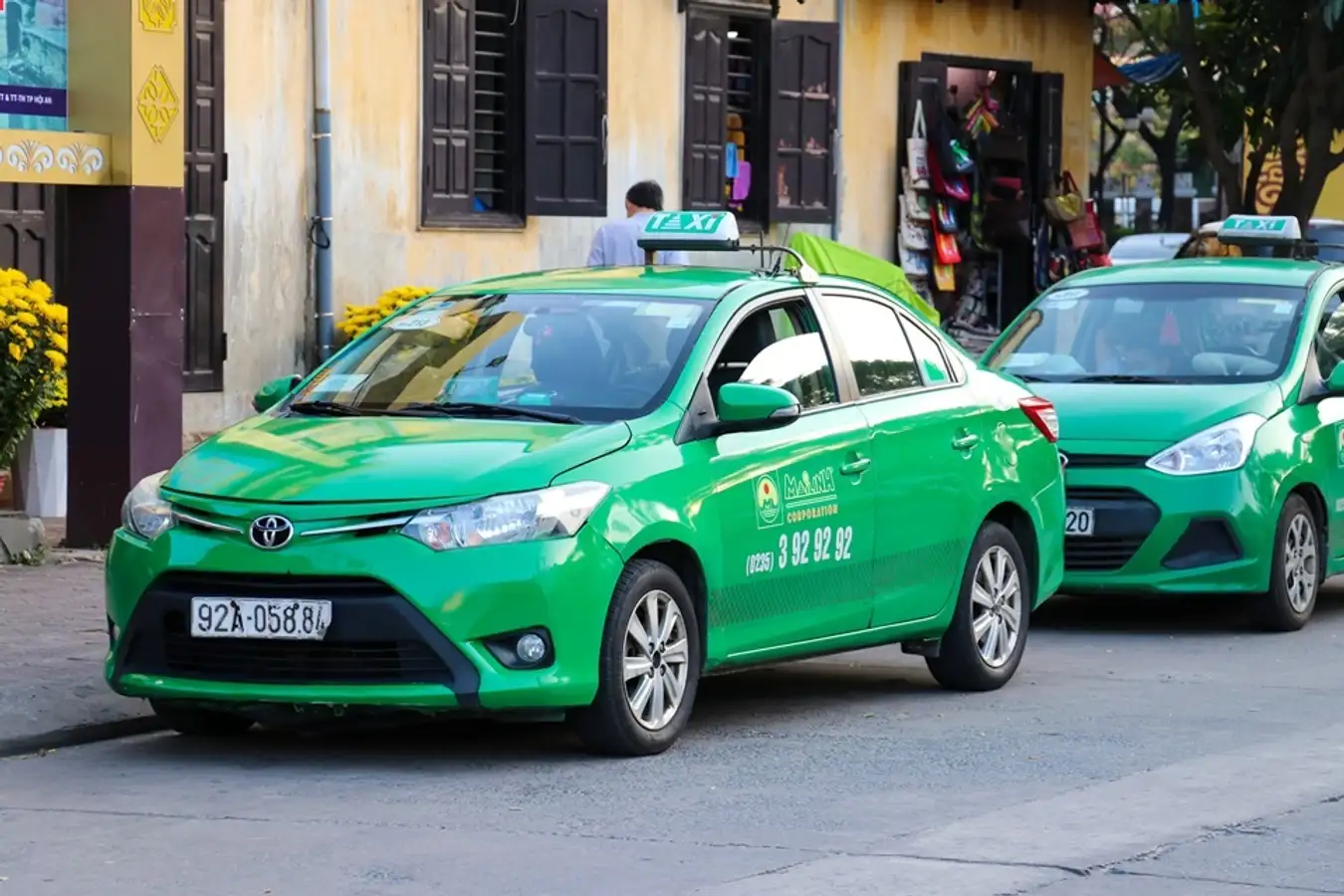 taxi binh duong