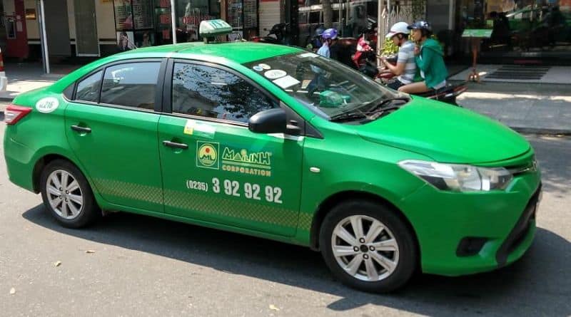 taxi vũng tàu