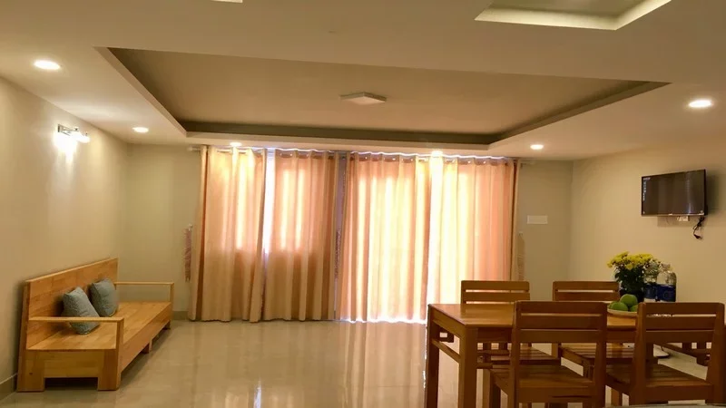 Tiện nghi căn hộ du lịch White House Đà Lạt