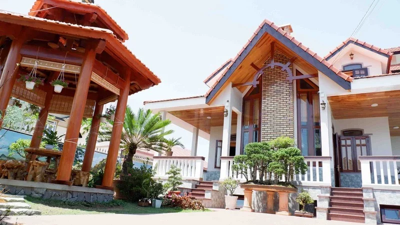 Villa Minh Khuê Đà Lạt