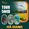 Tour Hà Giang 5 Ngày 4 Đêm