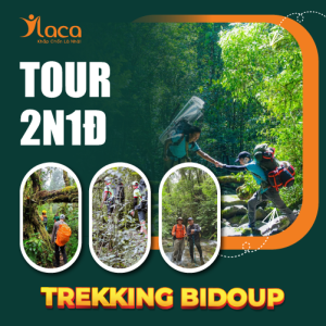 TOUR TREKKING BIDOUP