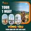 tour vũng tàu tham quan đồi cừu Suối Nghệ