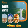 Tour Vũng Tàu 2 ngày 1 đêm