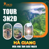 TOUR DU LỊCH HÀ GIANG tam giác mạch