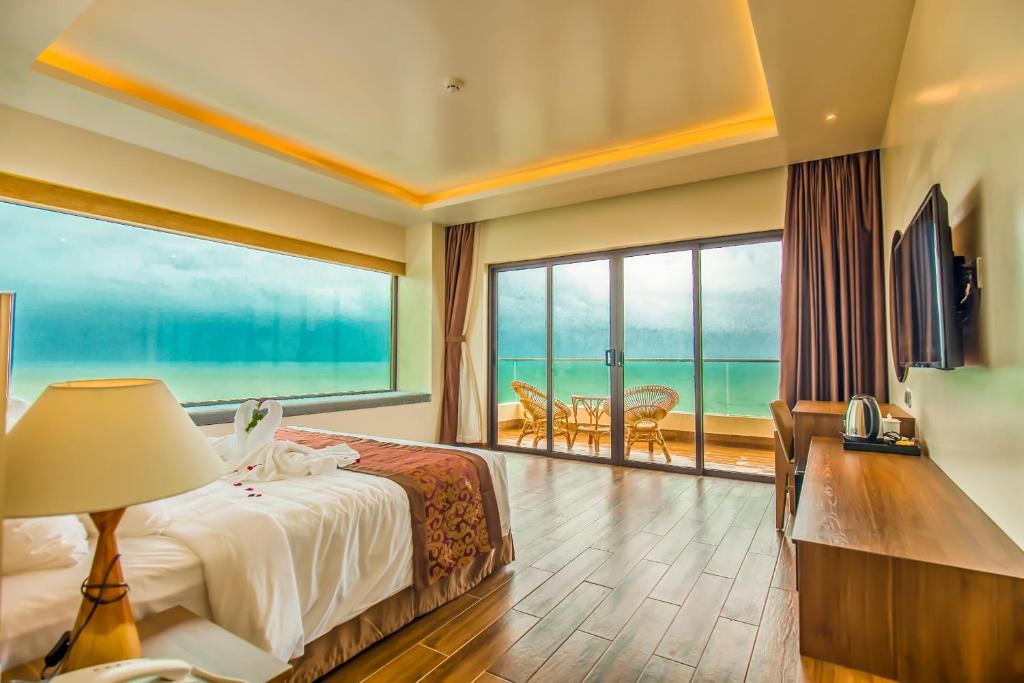 CORAL BAY RESORT PHÚ QUỐC 