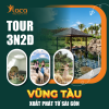 Tour Vũng Tàu 3 ngày 2 đêm