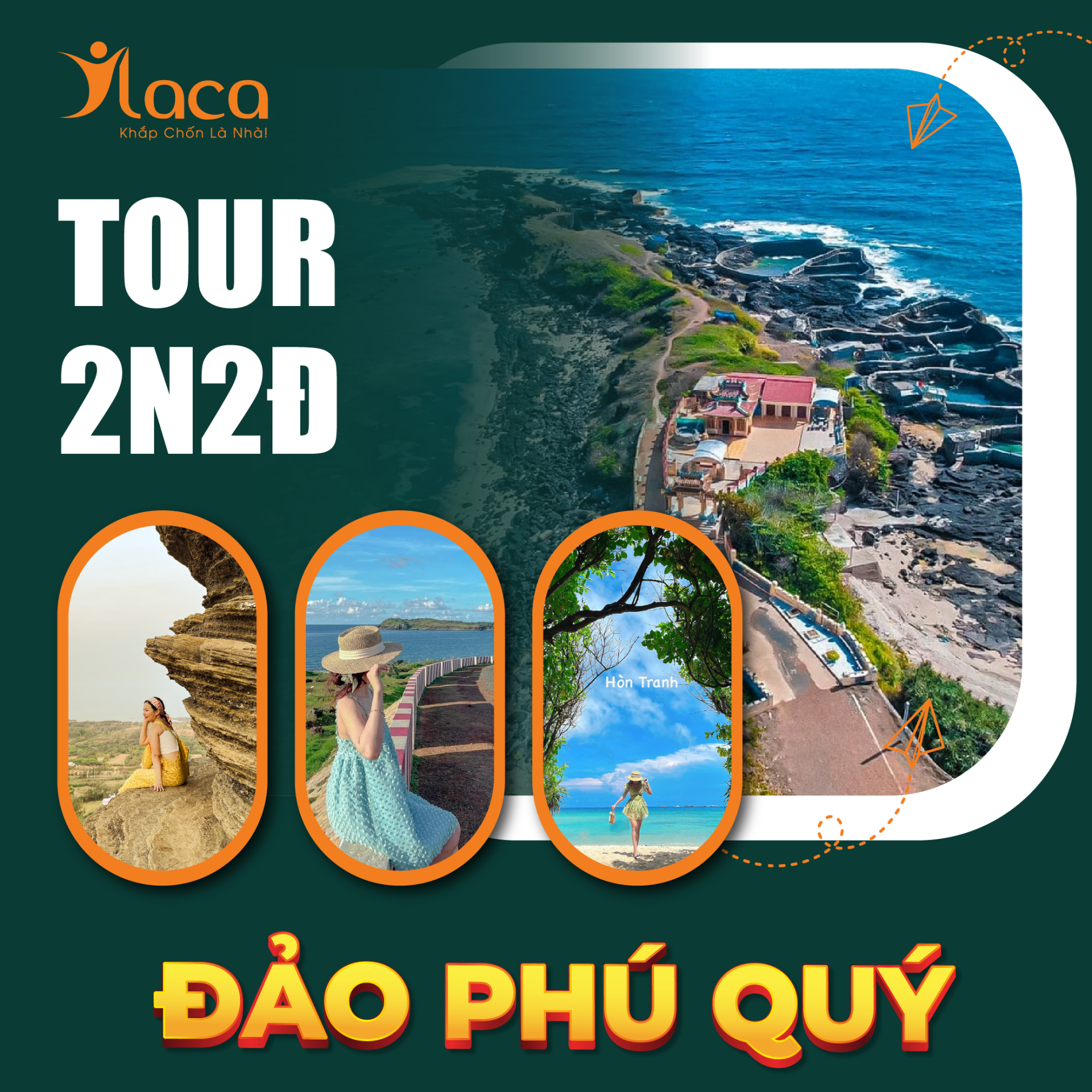 Tour đảo Phú Quý 2 ngày 2 đêm giá rẻ