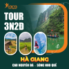 Tour Hà Giang 3N2Đ