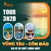 Tour Vũng Tàu – Côn Đảo 3 Ngày 2 Đêm