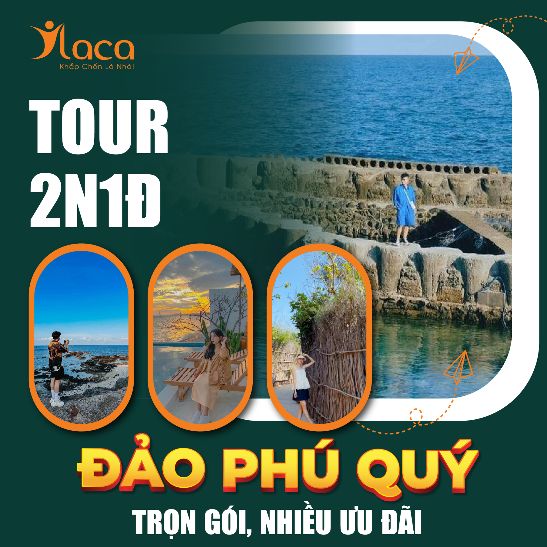 Trải Nghiệm Tour Đảo Phú Quý 2 Ngày 1 Đêm Trọn Gói, Nhiều Ưu Đãi