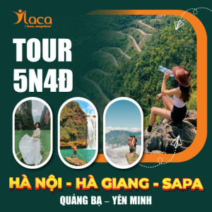 tour Hà Nội - Hà Giang - Sapa- Quảng Bạ – Yên Minh