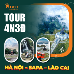 TOUR HÀ NỘI – SAPA – LÀO CAI