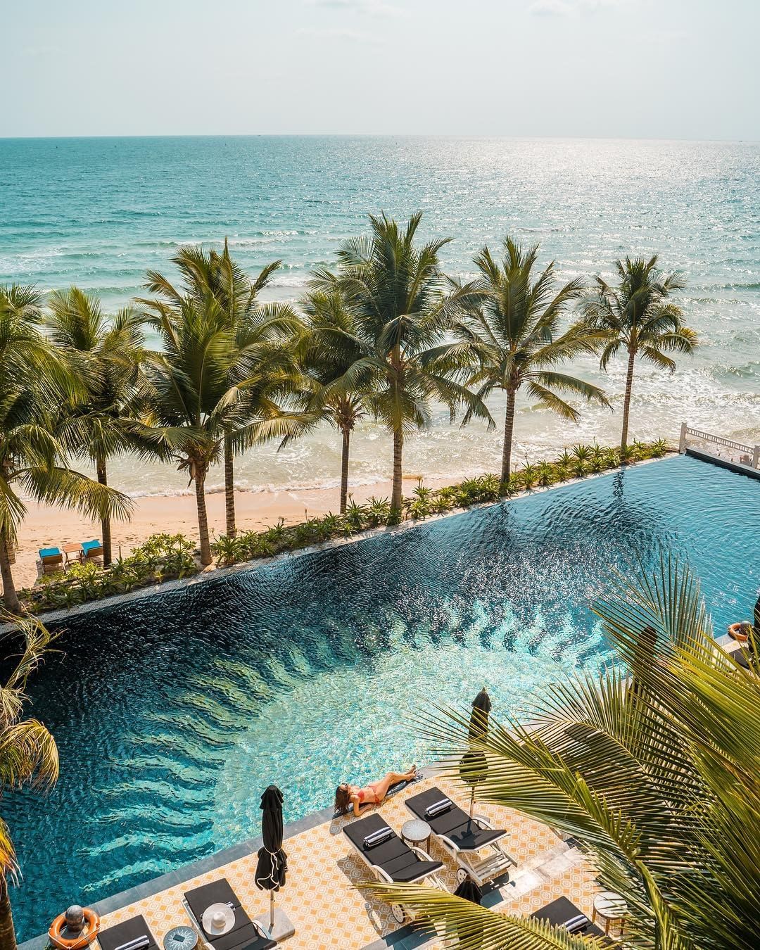 Review tất tần tật JW Marriott Phu Quoc – “Ngôi trường nghỉ dưỡng” cứ đứng vào là có ảnh đẹp