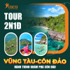 Tour Vũng Tàu – Côn Đảo