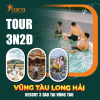 Tour Long Hải 3 Ngày 2 Đêm