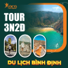 Tour Du Lịch Bình Định Trọn Gói 3 Ngày 2 Đêm