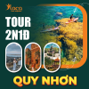 Tour Quy Nhơn 2 ngày 1 đêm