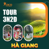 TOUR DU LỊCH HÀ GIANG 3N2Đ