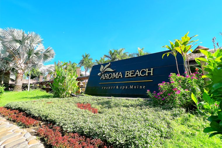 Aroma Beach Resort & Spa