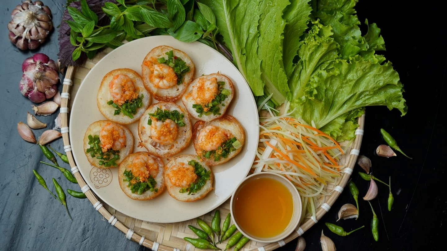 Bánh Khọt - Đặc sản Vũng Tàu