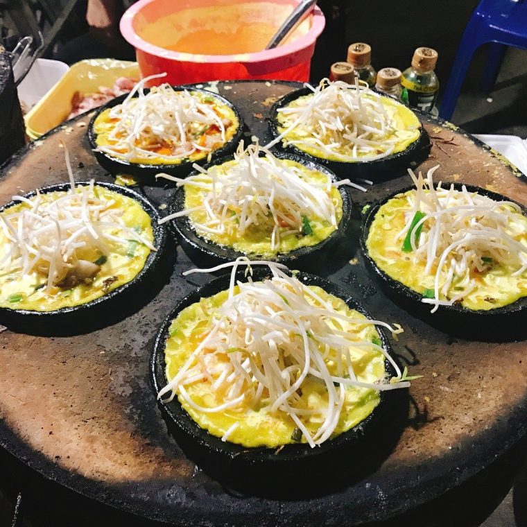 Bánh xèo Phan Thiết