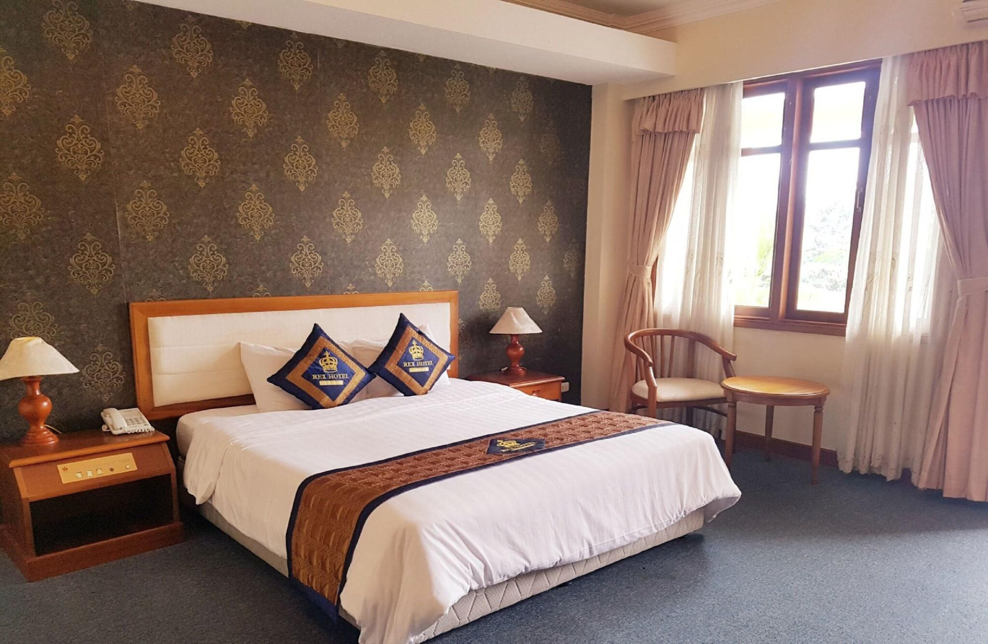 Deluxe Twin ở Rex Hotel Vũng Tàu