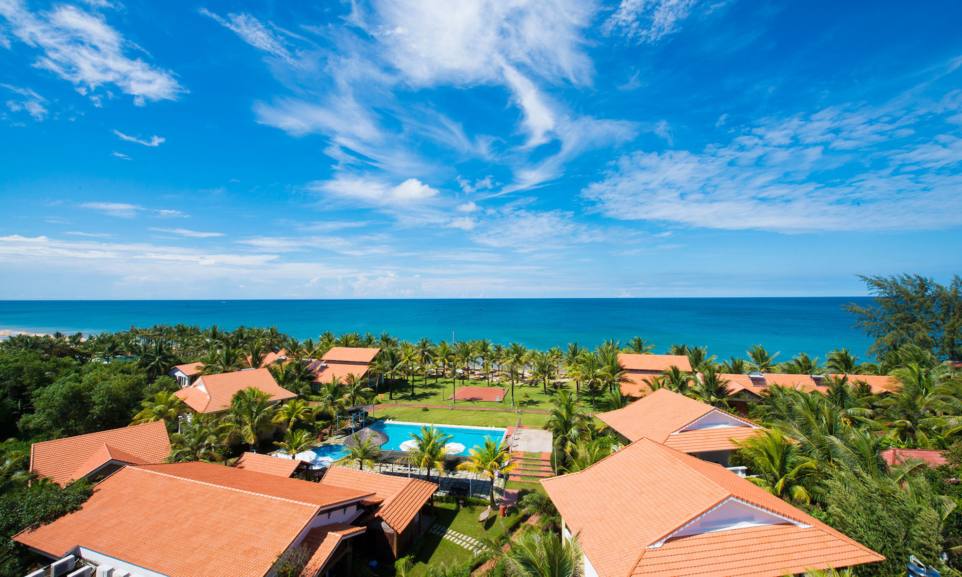 Famiana Resort & Spa Phú Quốc – Bức tranh thủy mặc của Đảo Ngọc