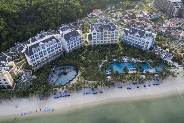 JW Marriott Phú Quốc Emerald Bay