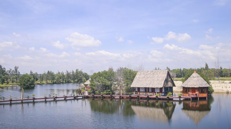 Khu du lịch sinh thái Hodota resort Vũng Tàu