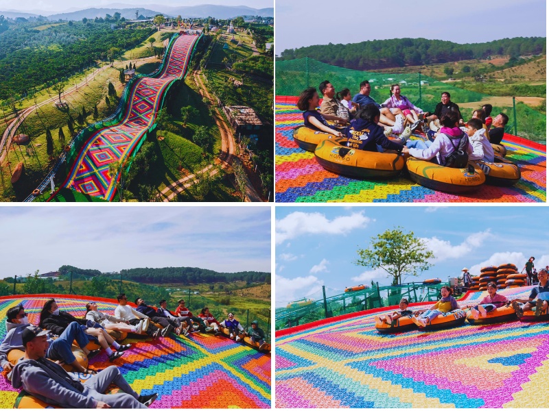 Mongo Land Đà Lạt