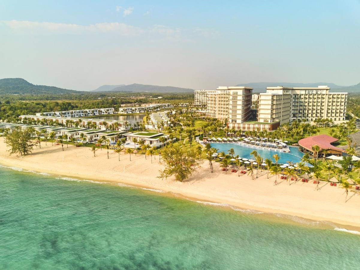 Movenpick Phú Quốc nằm trong không gian yên tĩnh