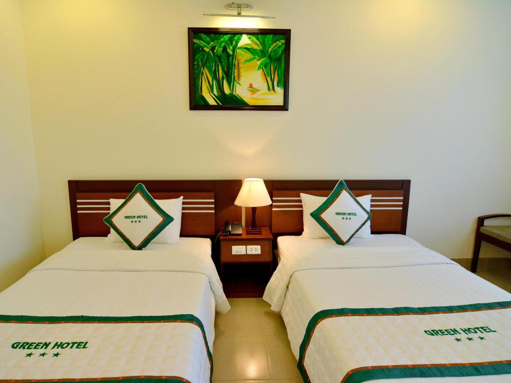 Phòng Superior tại Green Hotel Vũng Tàu