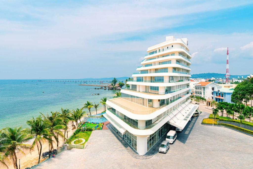 SEASHELLS HOTEL AND SPA PHÚ QUỐC – TẬN HƯỞNG KỲ NGHỈ ĐẲNG CẤP