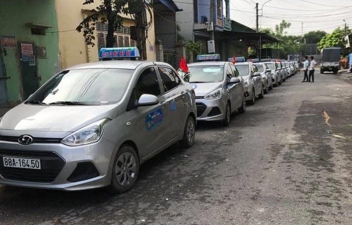 Taxi Anh Vân Vĩnh Phúc