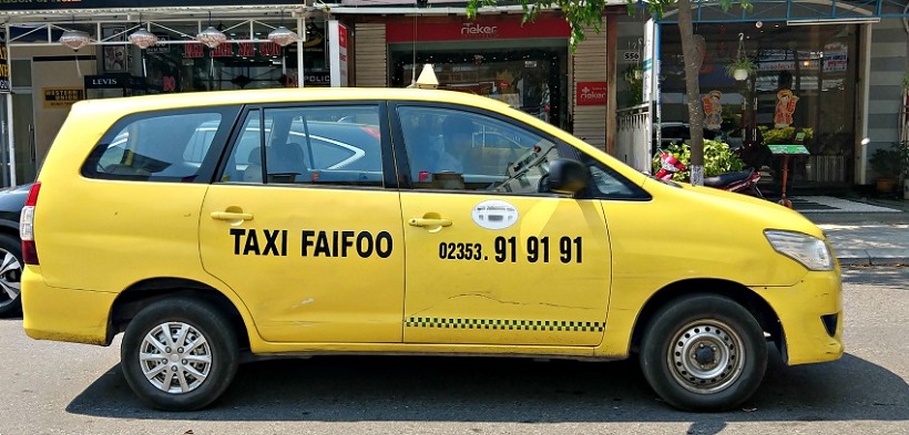 Taxi Faifoo 