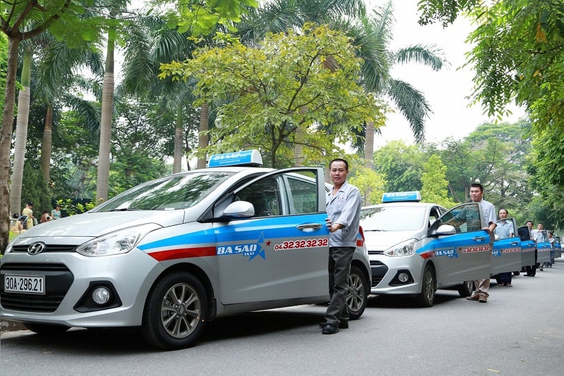 Taxi Hà Nội: Số điện thoại, giá cước taxi Hà Nội