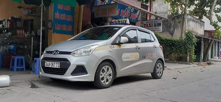 Taxi Hải Dương Thanh Hà