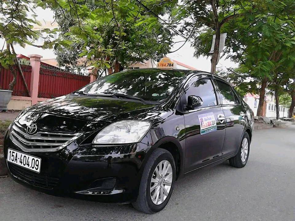 Taxi Hùng Vương Hải Phòng