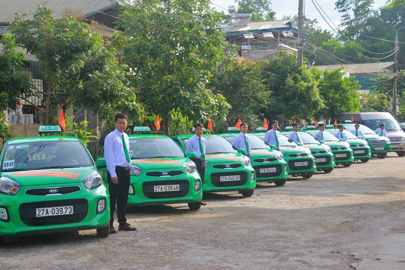 Taxi Kiên Giang