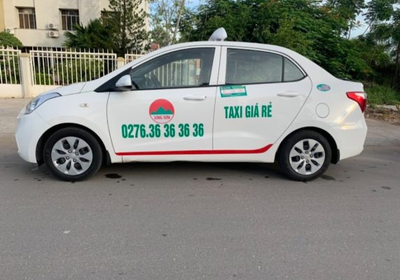 Taxi Long Sơn Tây Ninh