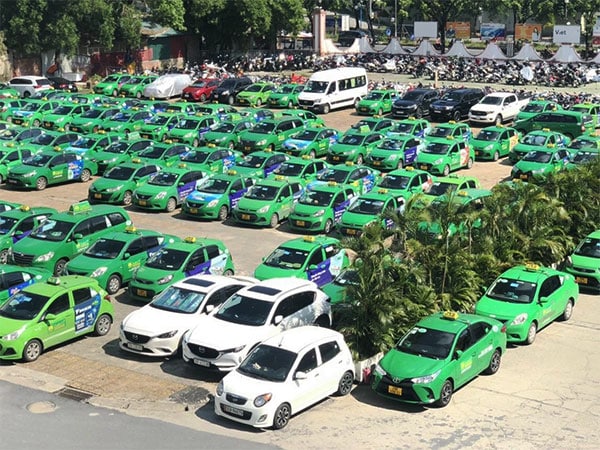 Taxi Mai Linh Bạc Liêu