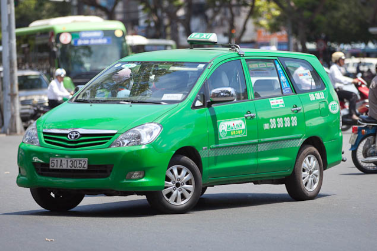 Taxi Mai Linh Cần Thơ