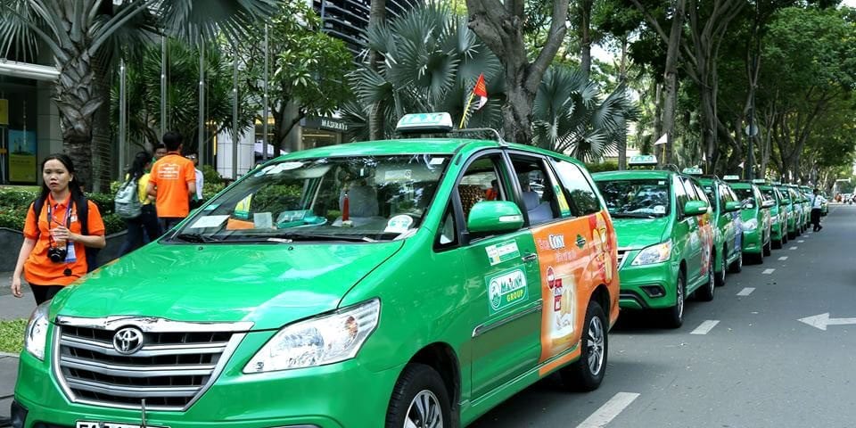 Taxi Mai Linh Hà Nam