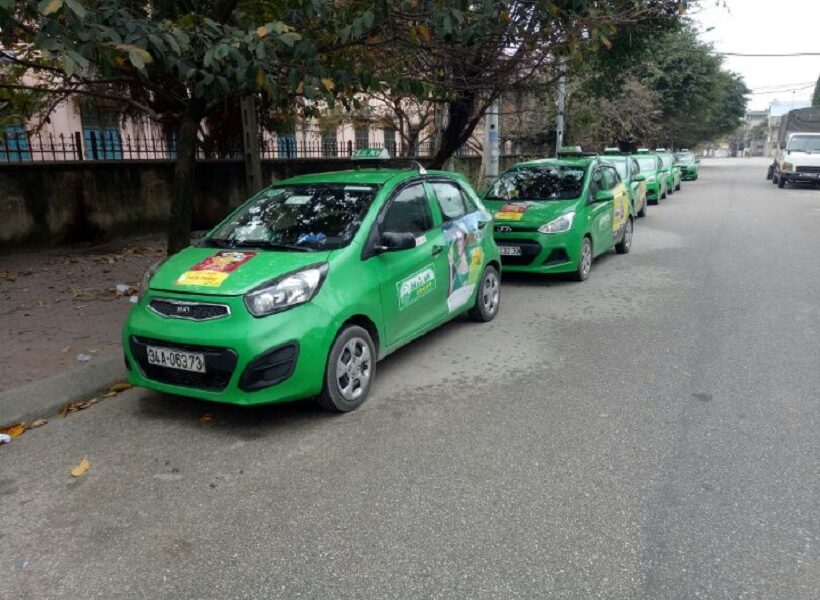 Taxi Mai Linh Hải Dương