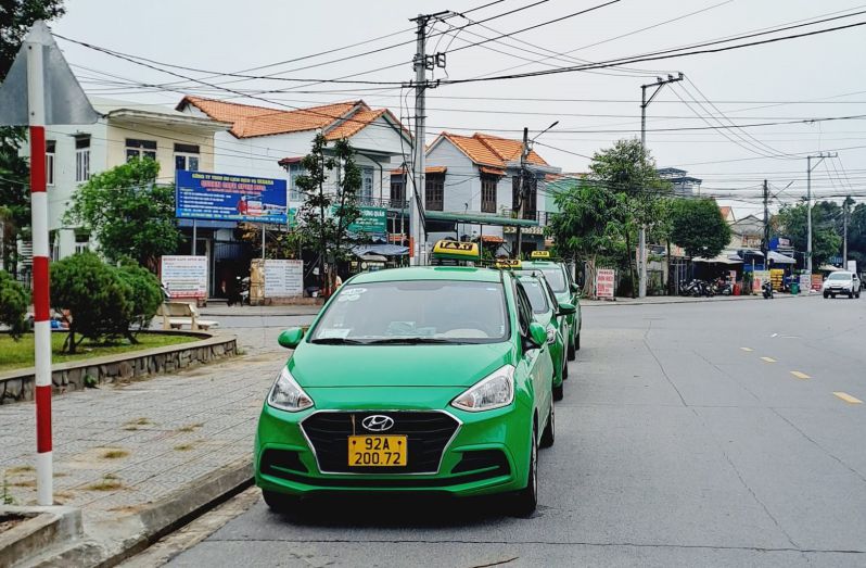 Taxi Tam Kỳ Quảng Nam uy tín giá rẻ và chuyên nghiệp nhất hiện nay