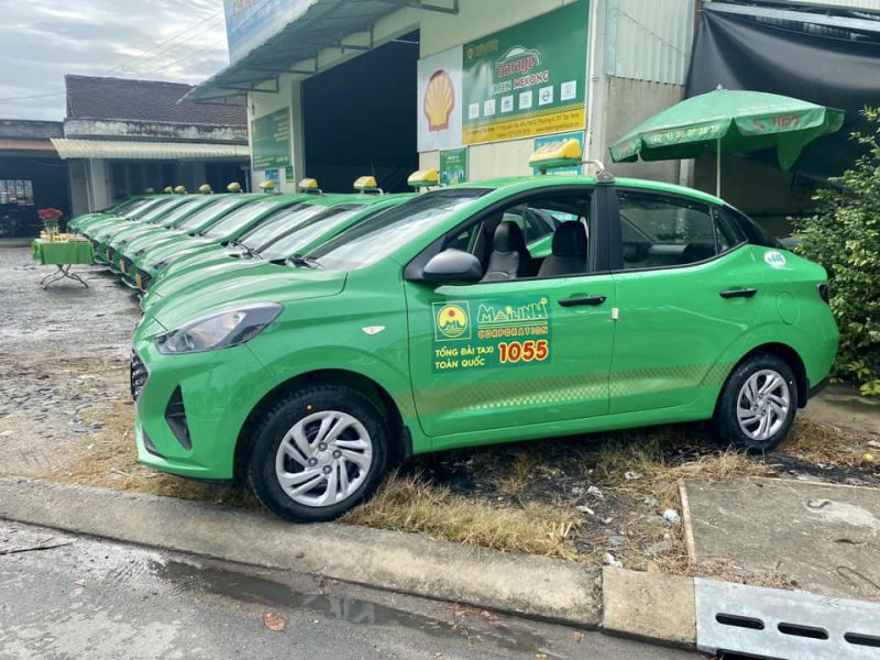 Taxi Mai Linh Tây Ninh